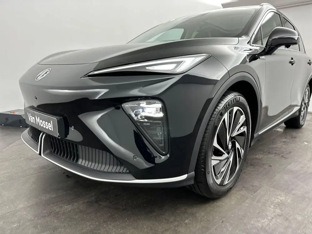 MG MGS6 EV EV Luxury 2WD 77kWh uit 2026, foto 11