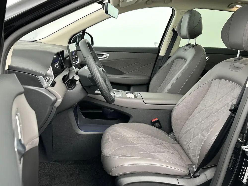 MG MGS6 EV EV Luxury 2WD 77kWh uit 2026, foto 15