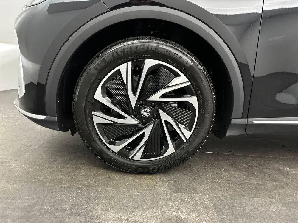 MG MGS6 EV EV Luxury 2WD 77kWh uit 2026, foto 3