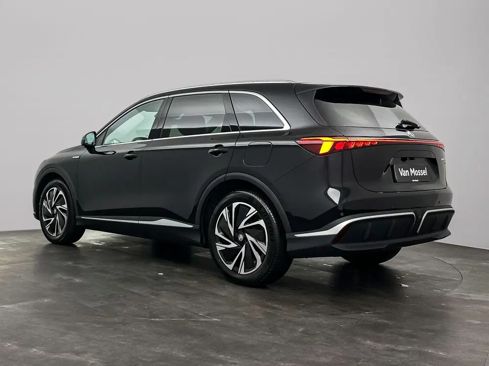MG MGS6 EV EV Luxury 2WD 77kWh uit 2026, foto 4