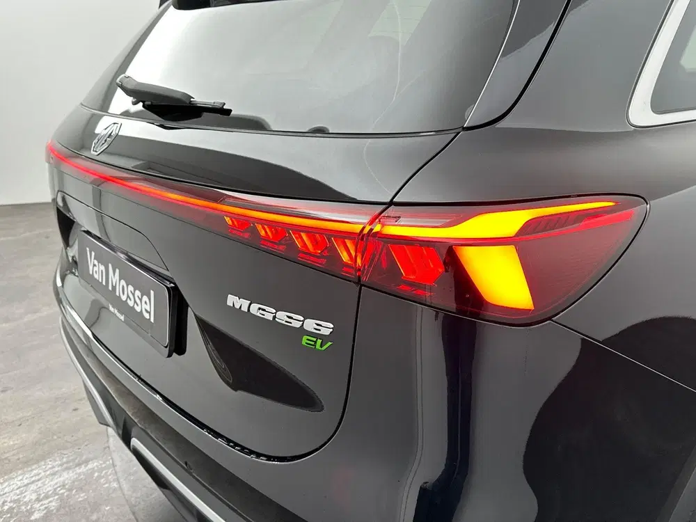 MG MGS6 EV EV Luxury 2WD 77kWh uit 2026, foto 5