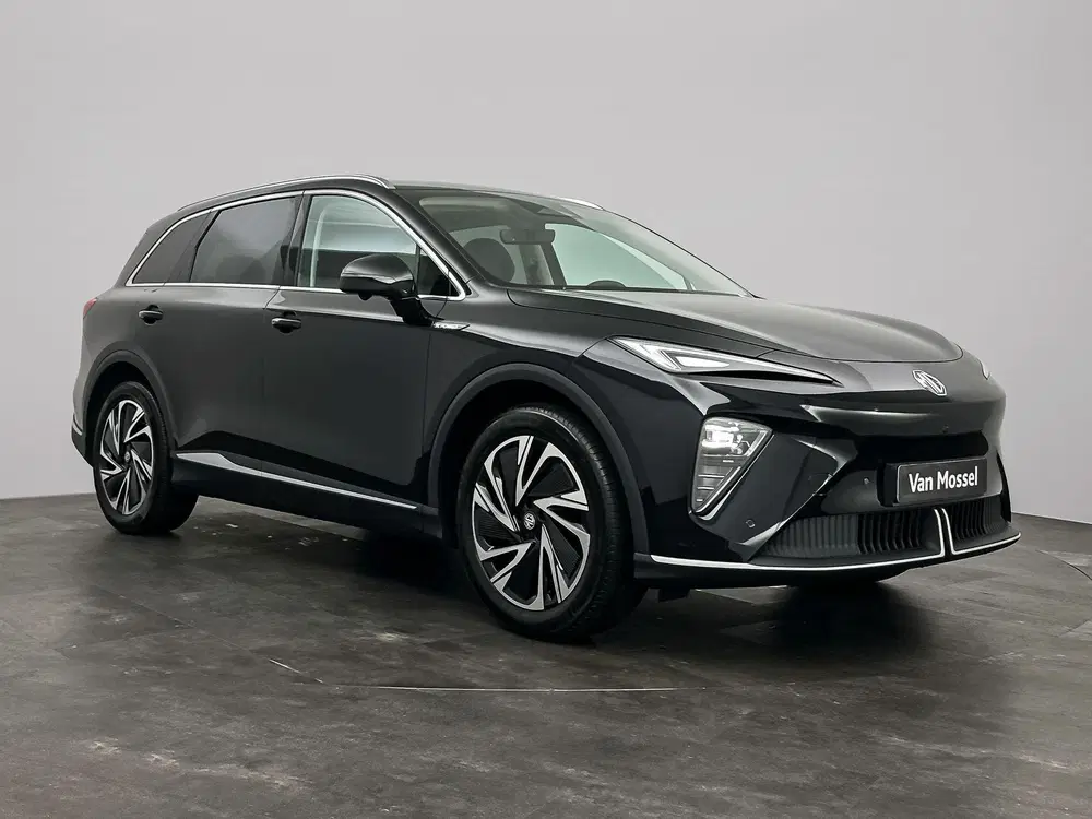 MG MGS6 EV EV Luxury 2WD 77kWh uit 2026, foto 6