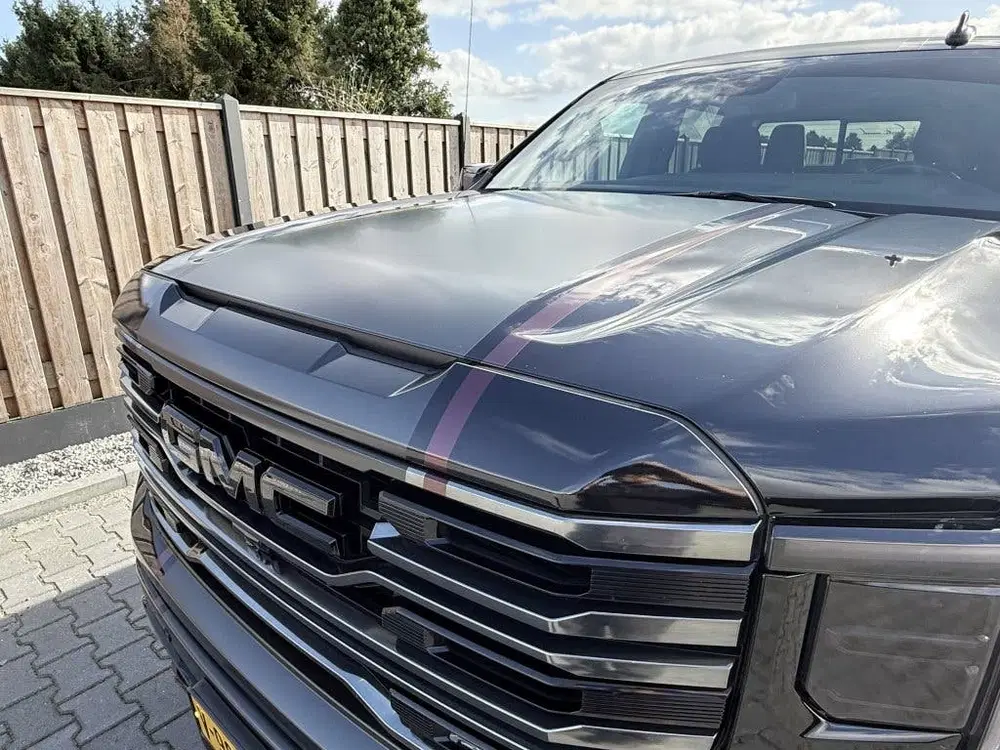 GMC Sierra AT4 BLACK 5.3 LS 22'' FEUL LPG PANO (bj 20 uit 2023, foto 10
