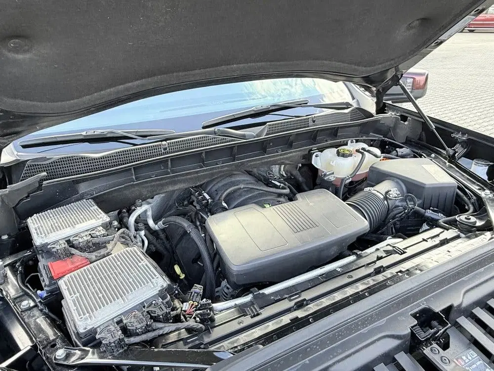 GMC Sierra AT4 BLACK 5.3 LS 22'' FEUL LPG PANO (bj 20 uit 2023, foto 12