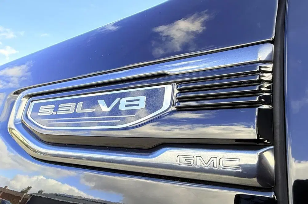 GMC Sierra AT4 BLACK 5.3 LS 22'' FEUL LPG PANO (bj 20 uit 2023, foto 13