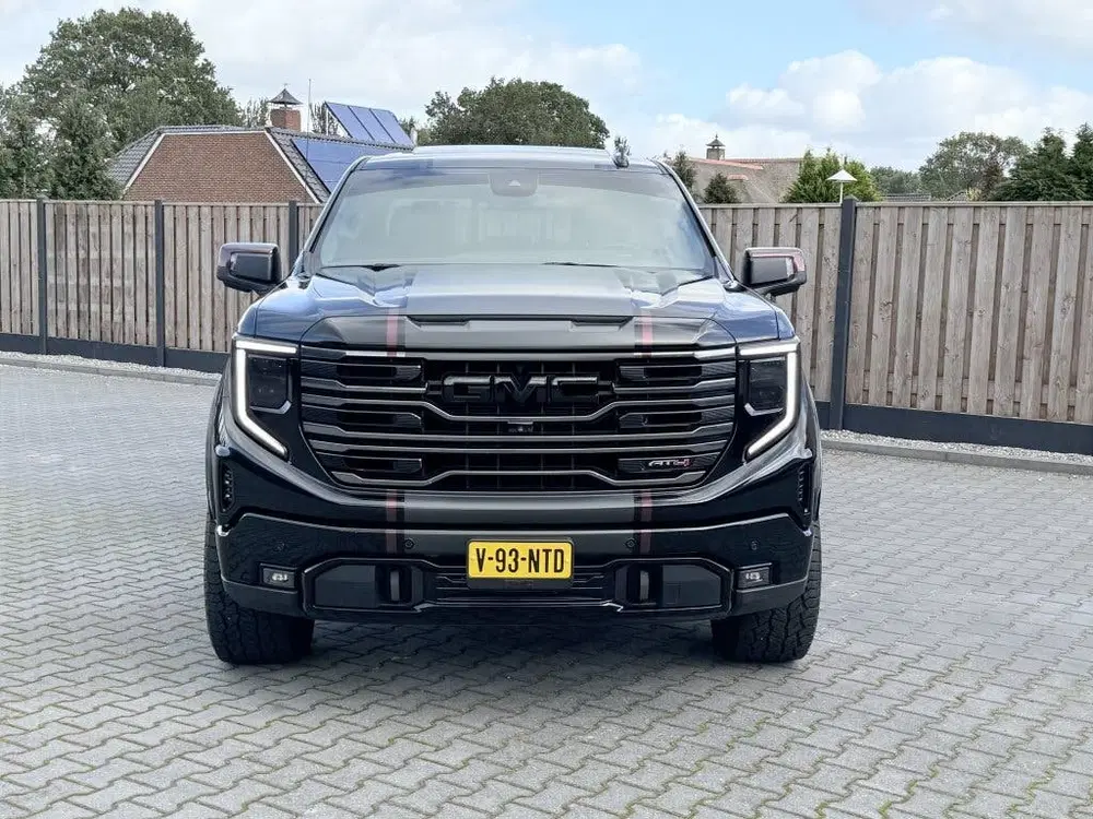 GMC Sierra AT4 BLACK 5.3 LS 22'' FEUL LPG PANO (bj 20 uit 2023, foto 2