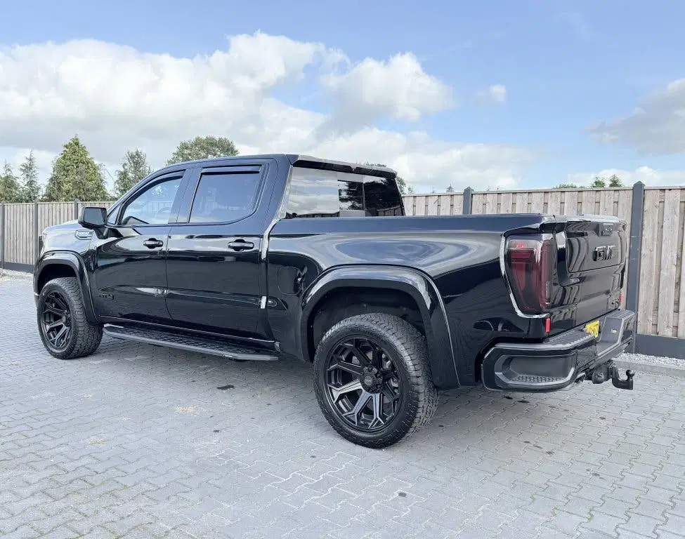 GMC Sierra AT4 BLACK 5.3 LS 22'' FEUL LPG PANO (bj 20 uit 2023, foto 5