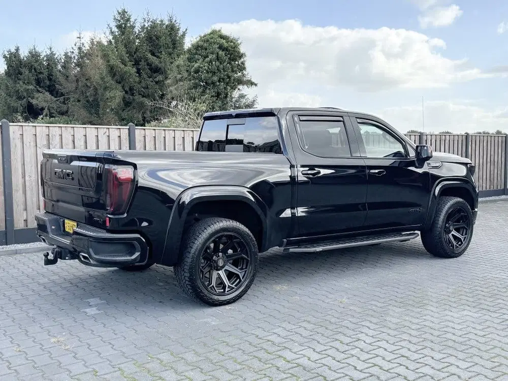 GMC Sierra AT4 BLACK 5.3 LS 22'' FEUL LPG PANO (bj 20 uit 2023, foto 7