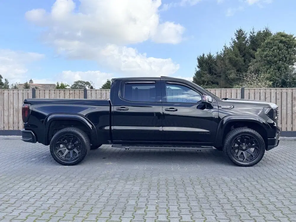 GMC Sierra AT4 BLACK 5.3 LS 22'' FEUL LPG PANO (bj 20 uit 2023, foto 8