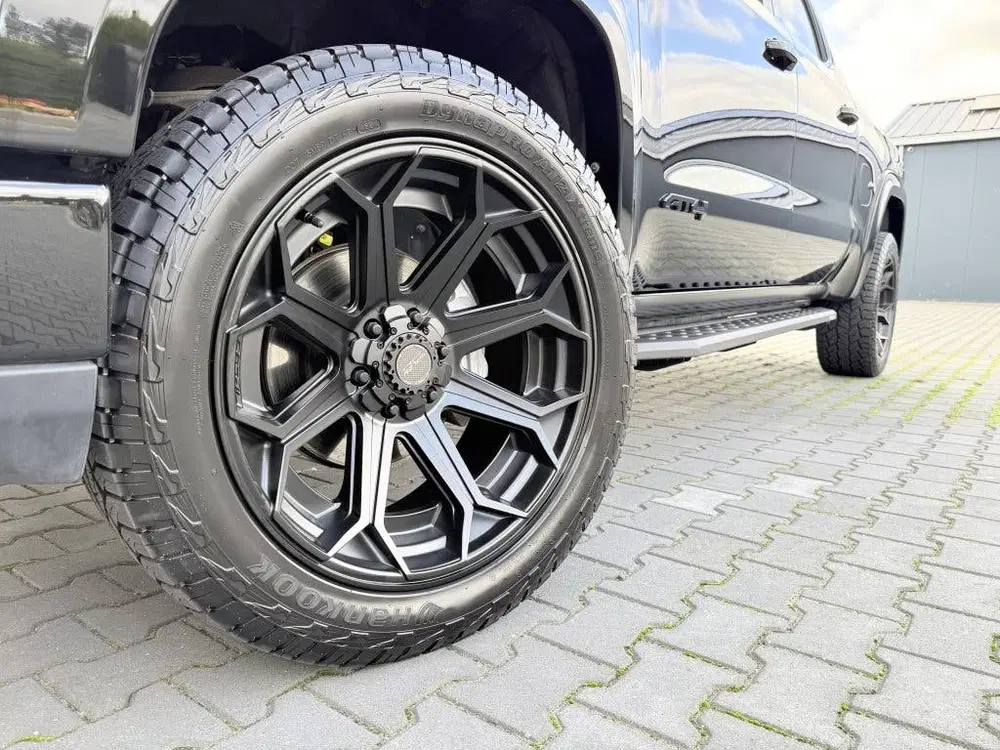 GMC Sierra AT4 BLACK 5.3 LS 22'' FEUL LPG PANO (bj 20 uit 2023, foto 9