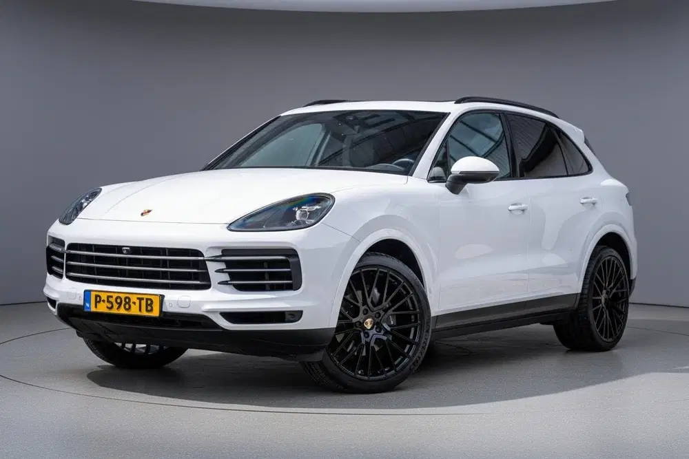 Porsche Cayenne 3.0 V6 340pk Pano-dak uit 2019