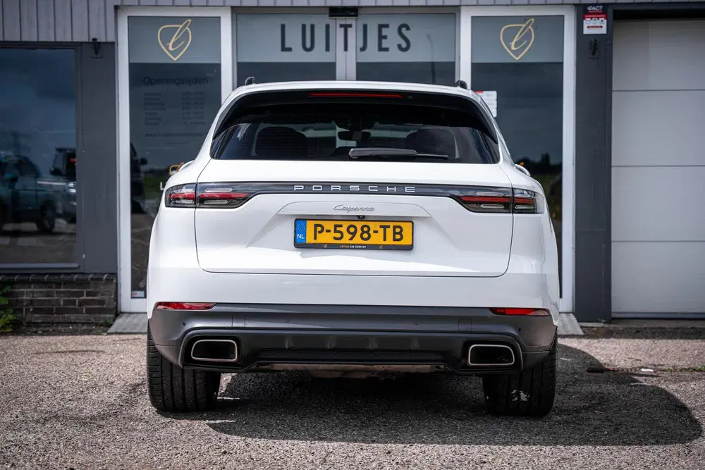 Porsche Cayenne 3.0 V6 340pk Pano-dak uit 2019, foto 11