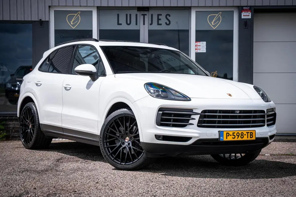 Porsche Cayenne 3.0 V6 340pk Pano-dak uit 2019, foto 7