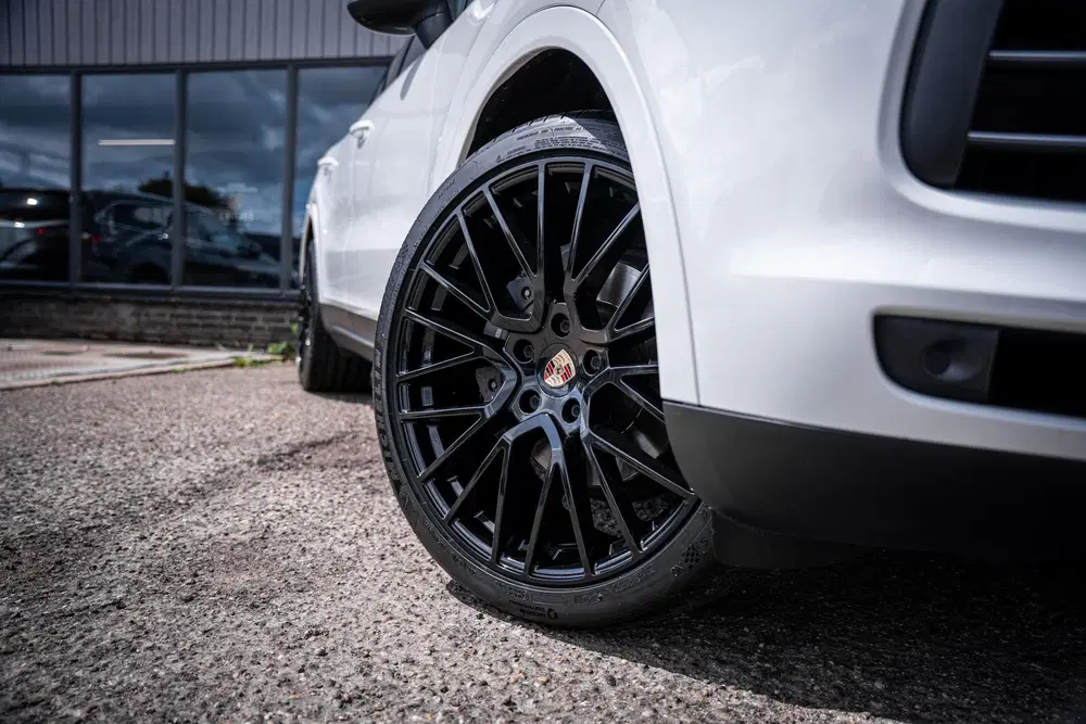 Porsche Cayenne 3.0 V6 340pk Pano-dak uit 2019, foto 8