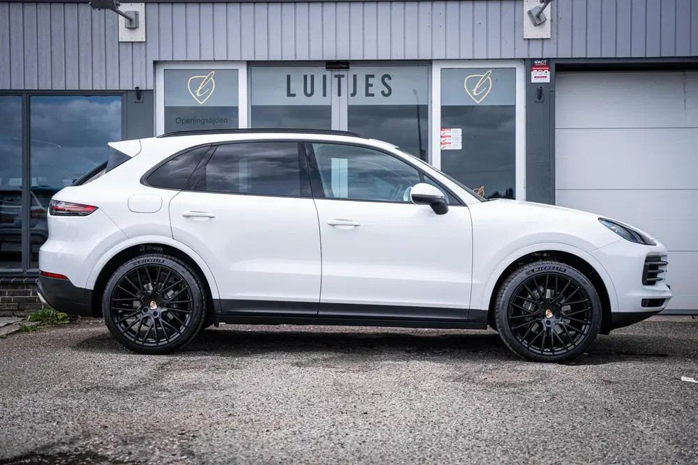 Porsche Cayenne 3.0 V6 340pk Pano-dak uit 2019, foto 9