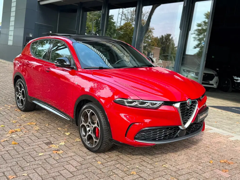 Alfa Romeo Tonale 1.5T Hybrid Ti uit 2023