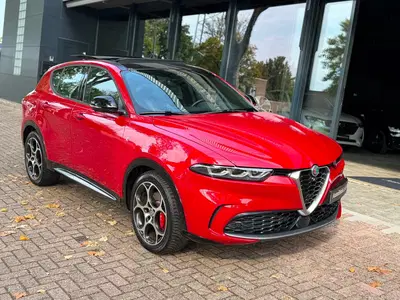 Alfa Romeo Tonale 1.5T Hybrid Ti uit 2023