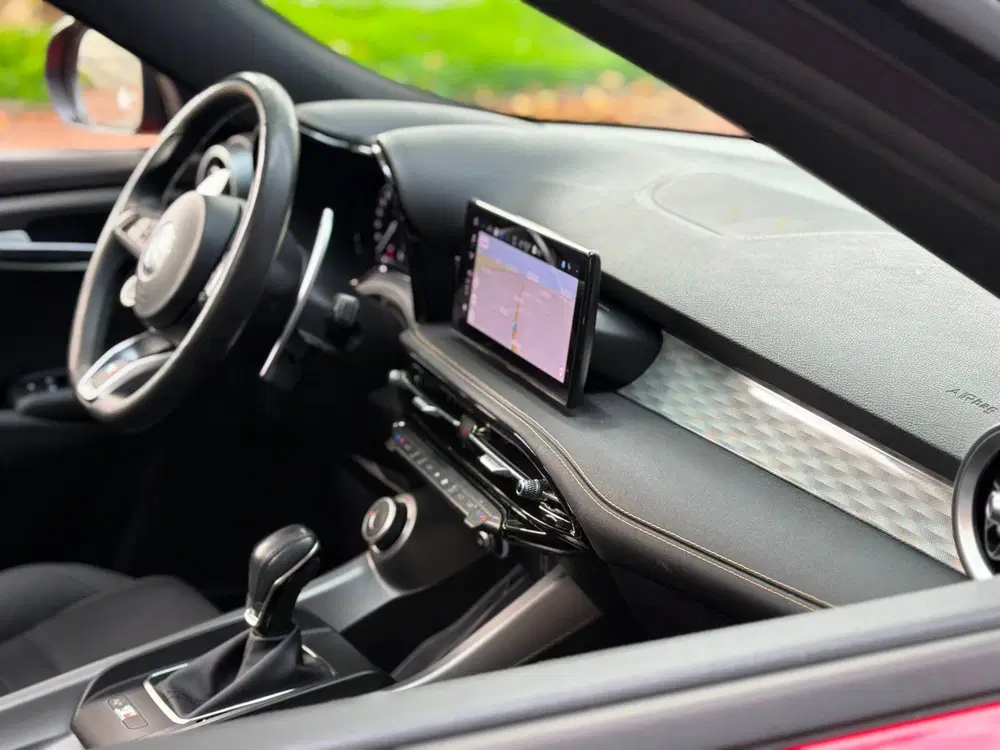 Alfa Romeo Tonale 1.5T Hybrid Ti uit 2023, foto 11