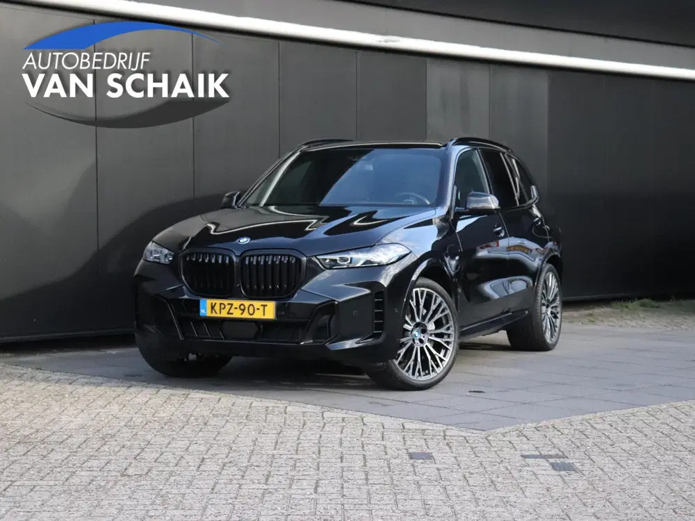 BMW X5 xDrive50e SOH 96.5% uit 2023