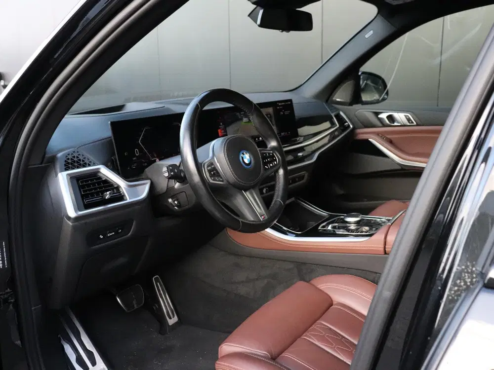 BMW X5 xDrive50e SOH 96.5% uit 2023, foto 13