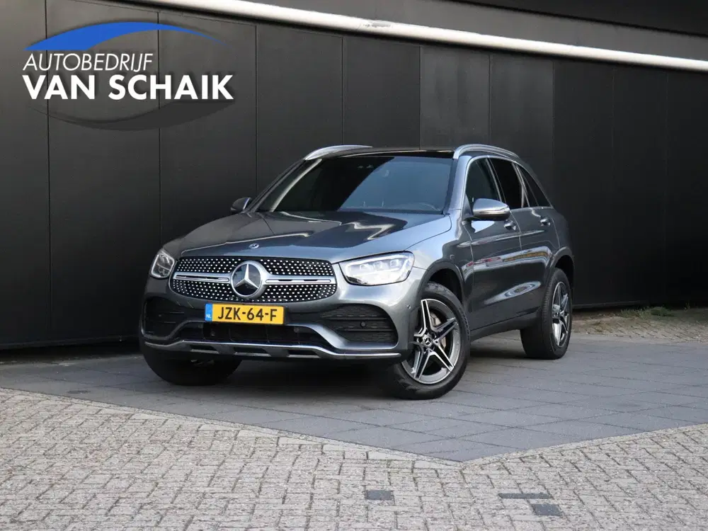 Mercedes-Benz GLC 300e 4MATIC Premium Plus uit 2022