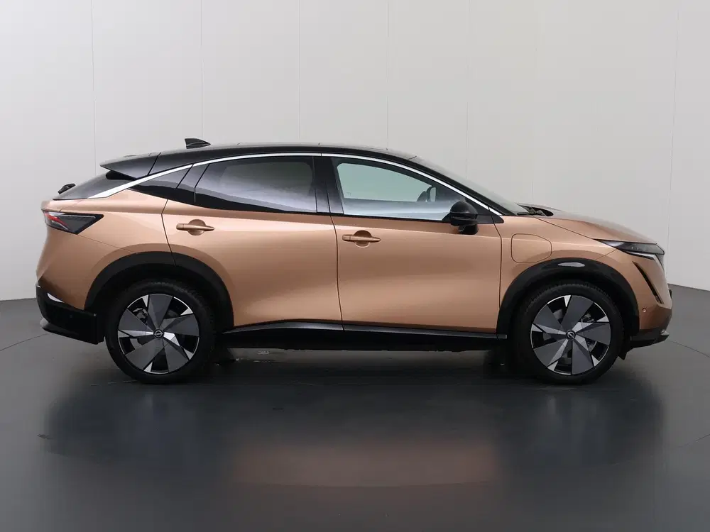 Nissan Ariya Advanced Plus 91 kWh uit 2025, foto 6