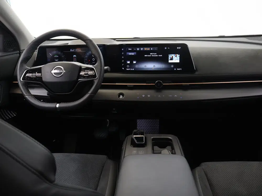 Nissan Ariya Advanced Plus 91 kWh uit 2025, foto 8