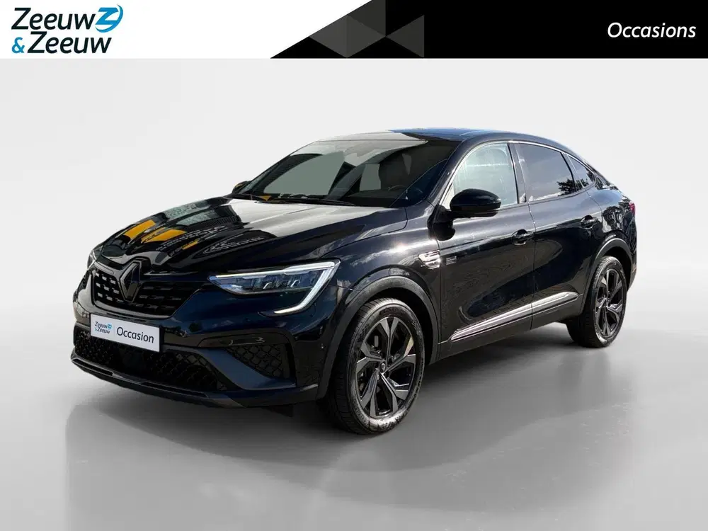 Renault Arkana 145PK E-Tech hybrid Engineered Automaat uit 2023