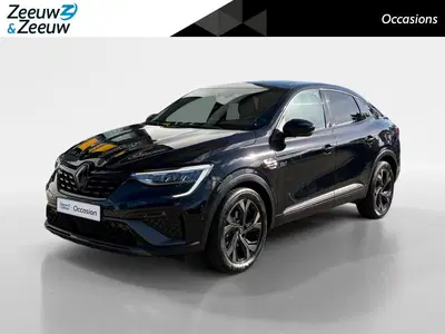 Renault Arkana 145PK E-Tech hybrid Engineered Automaat uit 2023