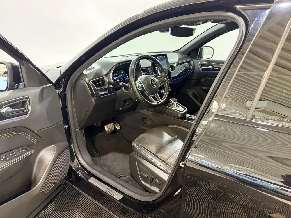Renault Arkana 145PK E-Tech hybrid Engineered Automaat uit 2023, foto 13