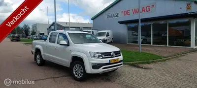Volkswagen Amarok 3.0 TDI 4Motion DC Comfortl. 5pers.verl. uit 2019