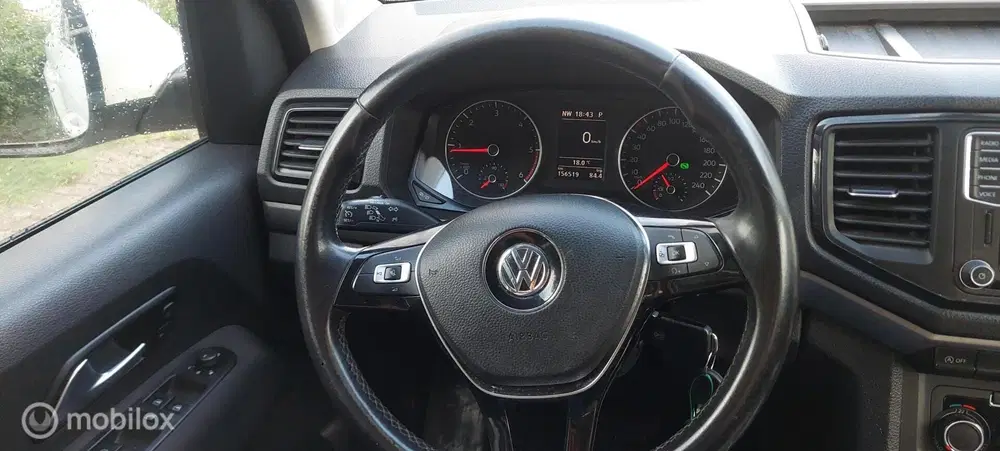 Volkswagen Amarok 3.0 TDI 4Motion DC Comfortl. 5pers.verl. uit 2019, foto 11