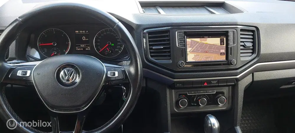 Volkswagen Amarok 3.0 TDI 4Motion DC Comfortl. 5pers.verl. uit 2019, foto 12