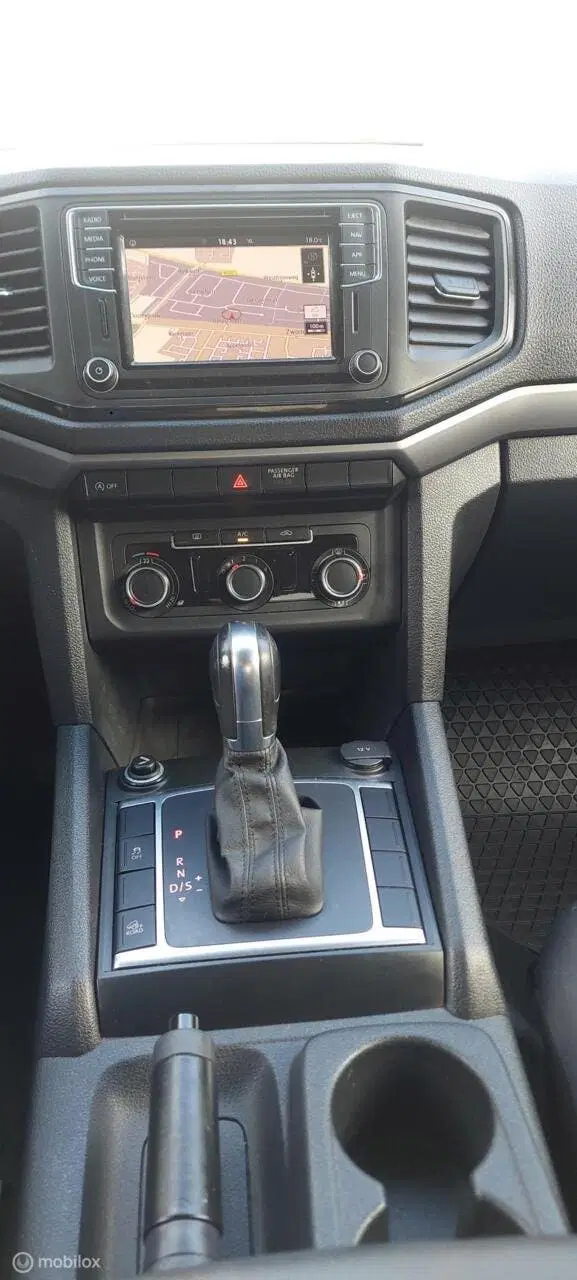 Volkswagen Amarok 3.0 TDI 4Motion DC Comfortl. 5pers.verl. uit 2019, foto 13