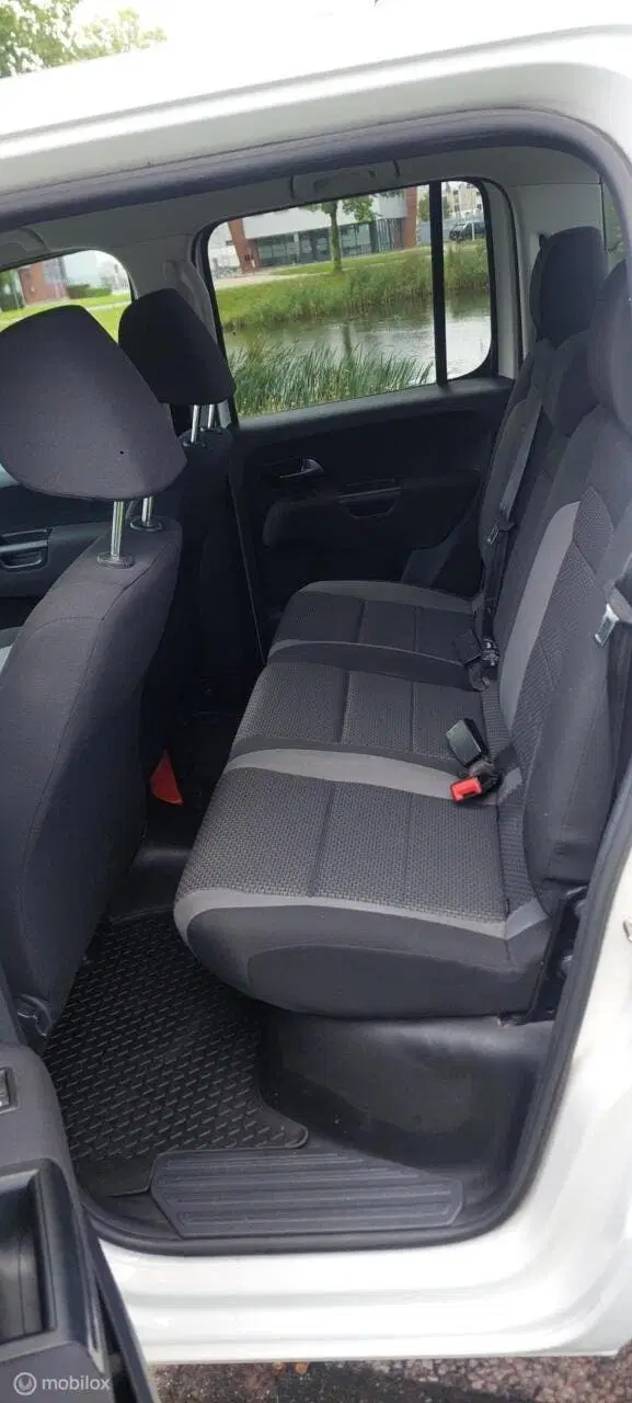 Volkswagen Amarok 3.0 TDI 4Motion DC Comfortl. 5pers.verl. uit 2019, foto 14