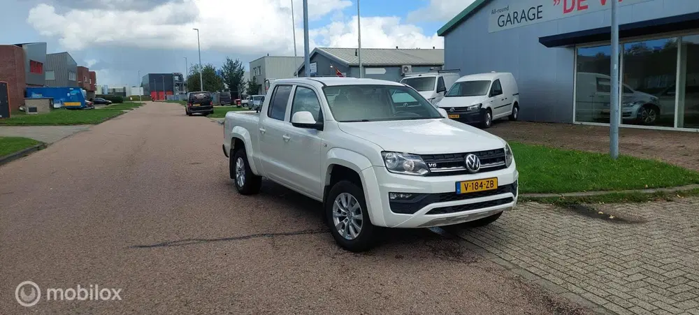 Volkswagen Amarok 3.0 TDI 4Motion DC Comfortl. 5pers.verl. uit 2019, foto 2