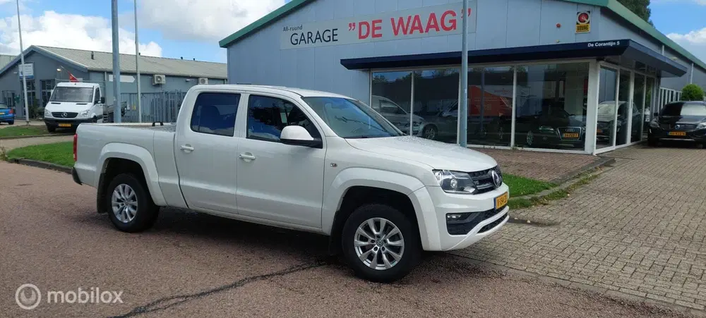 Volkswagen Amarok 3.0 TDI 4Motion DC Comfortl. 5pers.verl. uit 2019, foto 3