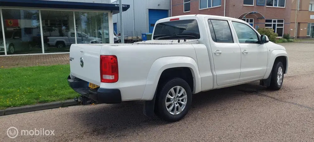 Volkswagen Amarok 3.0 TDI 4Motion DC Comfortl. 5pers.verl. uit 2019, foto 4