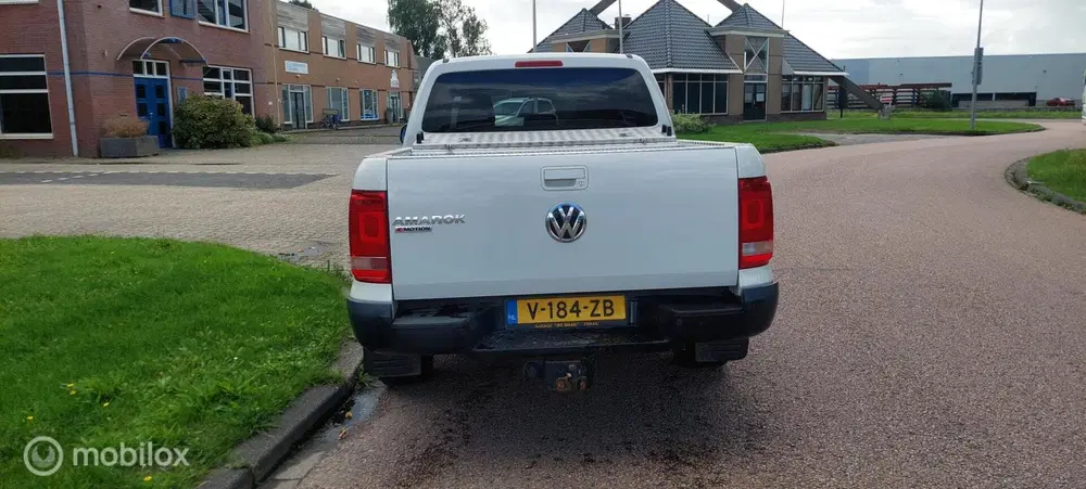 Volkswagen Amarok 3.0 TDI 4Motion DC Comfortl. 5pers.verl. uit 2019, foto 5