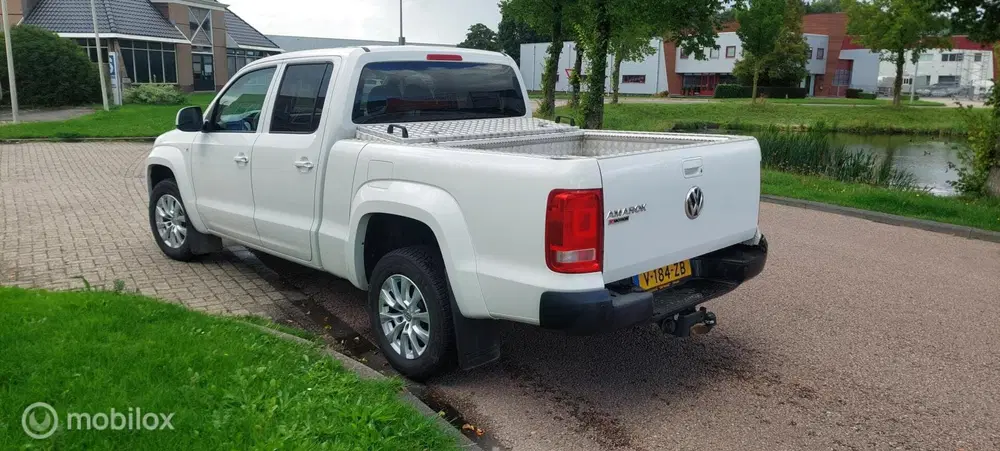 Volkswagen Amarok 3.0 TDI 4Motion DC Comfortl. 5pers.verl. uit 2019, foto 6