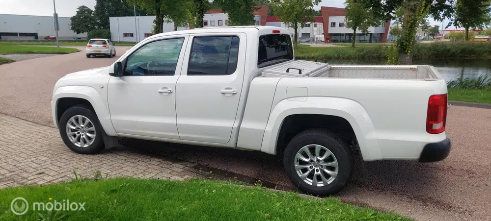 Volkswagen Amarok 3.0 TDI 4Motion DC Comfortl. 5pers.verl. uit 2019, foto 7