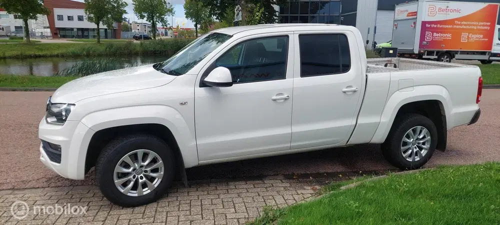 Volkswagen Amarok 3.0 TDI 4Motion DC Comfortl. 5pers.verl. uit 2019, foto 8