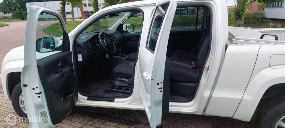Volkswagen Amarok 3.0 TDI 4Motion DC Comfortl. 5pers.verl. uit 2019, foto 9
