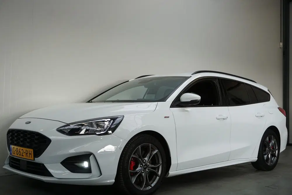 Ford Focus 1.5 EcoBoost ST Line Business 180 PK H.UP uit 2019, foto 10