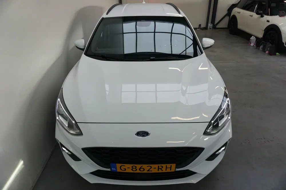 Ford Focus 1.5 EcoBoost ST Line Business 180 PK H.UP uit 2019, foto 11