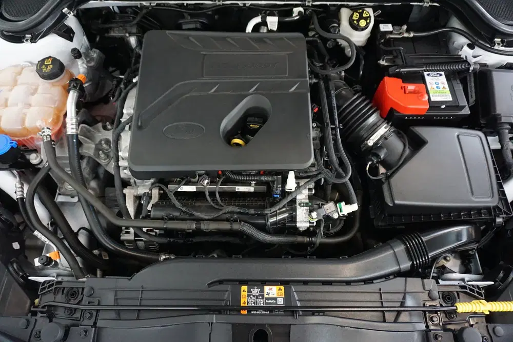 Ford Focus 1.5 EcoBoost ST Line Business 180 PK H.UP uit 2019, foto 12