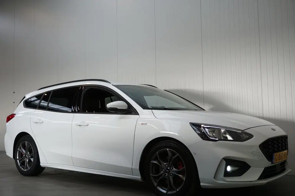 Ford Focus 1.5 EcoBoost ST Line Business 180 PK H.UP uit 2019, foto 13