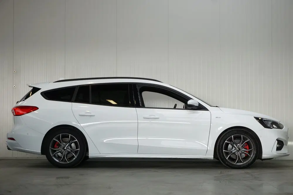 Ford Focus 1.5 EcoBoost ST Line Business 180 PK H.UP uit 2019, foto 14