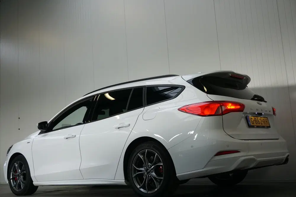 Ford Focus 1.5 EcoBoost ST Line Business 180 PK H.UP uit 2019, foto 15