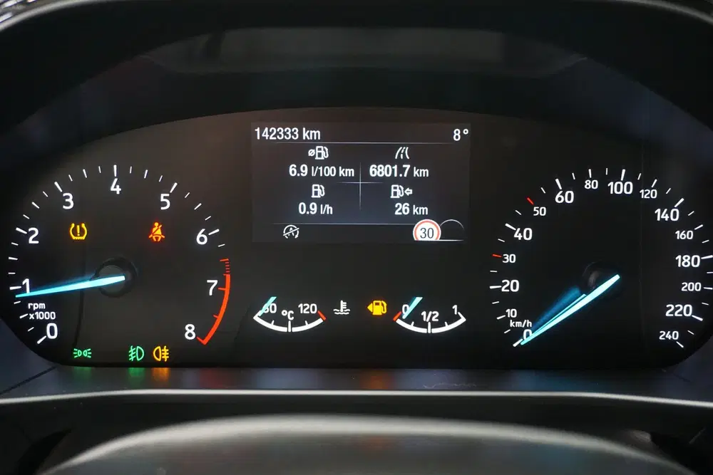 Ford Focus 1.5 EcoBoost ST Line Business 180 PK H.UP uit 2019, foto 5